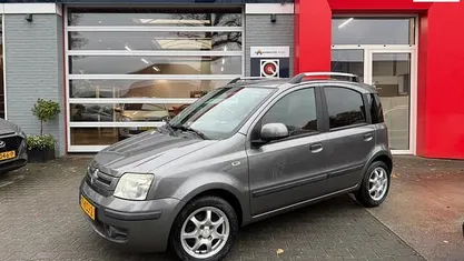 Gebruikt 2010 Fiat Panda Emotion Hatchback | € 2.950 (Eerlijke prijs)