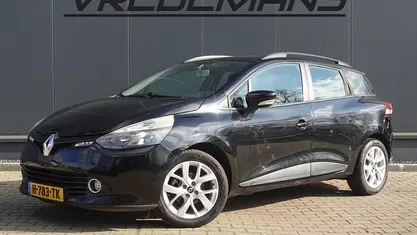 Occasion Renault Clio GrandTour Expression 90 PK (66 kW) 2013 Stationwagen