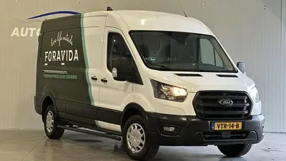 Occasion Ford Transit Trend 170 PK (125 kW) 2022 Wit Van
