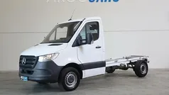Wit Gebruikt 2024 Mercedes Sprinter Van | € 31.450 (Super prijs)