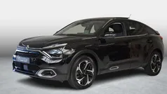 Zwart Gebruikt 2022 Citroën C4 Shine SUV | € 20.444 (Eerlijke prijs)