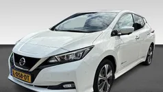 Gebruikt 2021 Nissan Leaf Tekna Hatchback | € 19.930 (Eerlijke prijs)