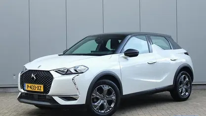 Occasion DS Automobiles DS3 Crossback 101 PK (74 kW) 2022 Wit SUV
