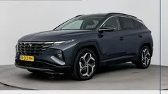 Blauw Gebruikt 2021 Hyundai Tucson Premium SUV | € 31.900 (Eerlijke prijs)