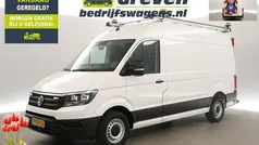Wit Gebruikt 2018 VW Crafter Van | € 19.400 (Eerlijke prijs)
