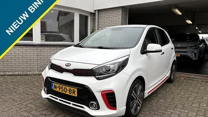 Gebruikt 2019 Kia Picanto GT-Line Hatchback | € 12.450 (Eerlijke prijs)