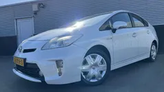 Wit Gebruikt 2012 Toyota Prius Business Edition Hatchback | € 9.400 (Eerlijke prijs)