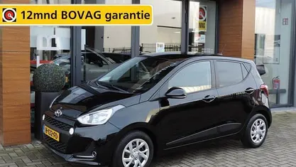 Gebruikt 2020 Hyundai i10 Premium Hatchback | € 12.440 (Eerlijke prijs)
