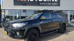 Gebruikt 2017 Toyota HiLux Pickup | € 24.895 (Eerlijke prijs)