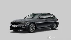Grijs Gebruikt 2022 BMW 330 M Sport Stationwagen | € 38.900 (Goede deal)