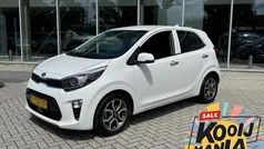 (ud) clear white s Gebruikt 2021 Kia Picanto Hatchback | € 13.400 (Eerlijke prijs)