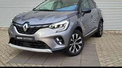 Twotone gris cassiopée / noir Gebruikt 2022 Renault Captur Techno SUV | € 17.440 (Eerlijke prijs)