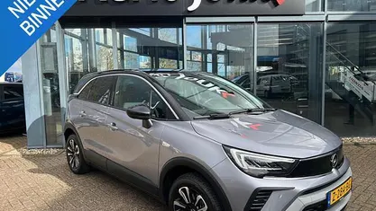 Occasion Opel Crossland X Comfort 131 PK (96 kW) 2024 Grijs SUV