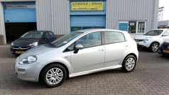 Grijs Gebruikt 2014 Fiat Punto Evo Street Hatchback | € 3.445 (Eerlijke prijs)