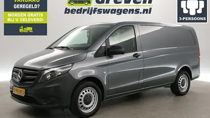 Occasion 2022 Mercedes Vito Van | € 25.600 (Goede deal)