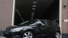 Zwart (metallic) Gebruikt 2016 Seat Leon FR Hatchback | € 8.990 (Goede deal)