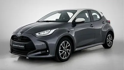 Occasion 2021 Toyota Yaris Edition Hatchback | € 19.950 (Eerlijke prijs)