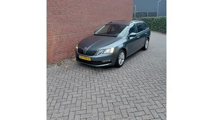 Occasion Skoda Octavia 116 PK (85 kW) 2019 Stationwagen