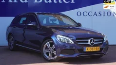 Blauw Gebruikt 2015 Mercedes 200 Prestige Stationwagen | € 10.999 (Eerlijke prijs)