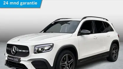 Occasion Mercedes GLB200 Business 163 PK (119 kW) 2021 Wit SUV