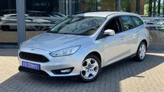 Grijs Gebruikt 2017 Ford Focus Trend Stationwagen | € 7.750 (Goede deal)