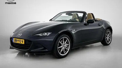 Occasion 2025 Mazda MX5 Kazari Cabriolet | € 43.945 (Goede deal)