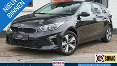 Zwart, metallic lak Gebruikt 2018 Kia Ceed Hatchback | € 13.950 (Super prijs)