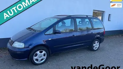 Gebruikt 2003 Seat Alhambra Stella MPV | € 2.950 (Eerlijke prijs)