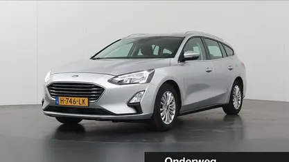 Occasion 2020 Ford Focus Business Edition Stationwagen | € 15.435 (Eerlijke prijs)