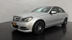 Gebruikt 2012 Mercedes C180 Avantgarde Sedan | € 9.995 (Eerlijke prijs)