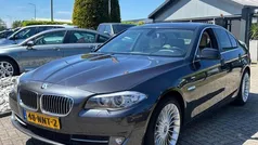 Grijs Gebruikt 2010 BMW 523 Executive Sedan | € 6.950 (Eerlijke prijs)