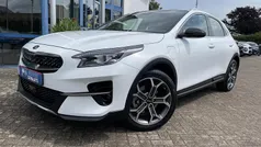 Wit Gebruikt 2021 Kia XCeed SUV | € 22.750 (Eerlijke prijs)
