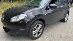 Paars Gebruikt 2011 Nissan Qashqai SUV | € 4.990 (Goede deal)