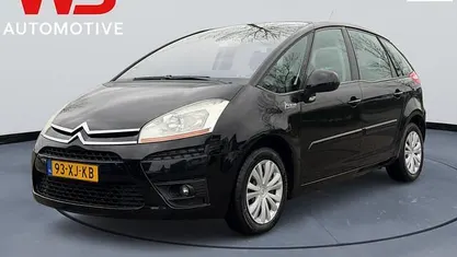 Zwart Gebruikt 2007 Citroën C4 Picasso MPV | € 2.699 (Eerlijke prijs)