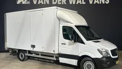Wit Gebruikt 2017 Mercedes Sprinter Van | € 16.900 (Eerlijke prijs)