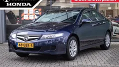 Blauw Gebruikt 2008 Honda Accord Sport Sedan | € 5.950 (Super prijs)