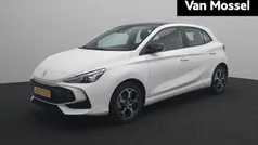 Wit Gebruikt 2025 MG MG3 Comfort Hatchback | € 23.995 (Eerlijke prijs)