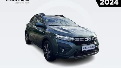 Occasion 2025 Dacia Sandero Expression Hatchback | € 22.995 (Eerlijke prijs)
