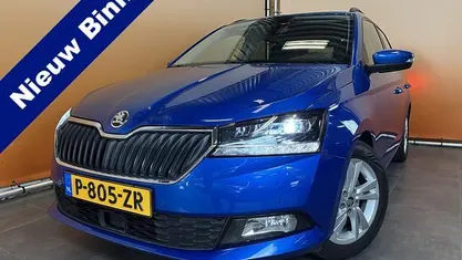 Occasion 2021 Skoda Fabia Business Line Hatchback | € 15.900 (Eerlijke prijs)