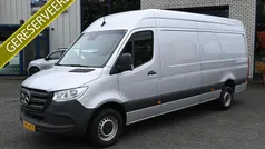 Zilver Gebruikt 2024 Mercedes Sprinter Van | € 36.950 (Eerlijke prijs)