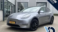 Grijs Gebruikt 2023 Tesla Model Y Long Range SUV | € 39.950 (Eerlijke prijs)