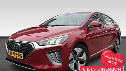 Occasion 2020 Hyundai Ioniq Premium Hatchback | € 18.930 (Eerlijke prijs)