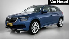 Blauw Gebruikt 2020 Skoda Kamiq Business Line SUV | € 19.900 (Eerlijke prijs)