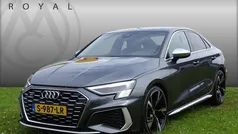 Grijs Gebruikt 2021 Audi S3 S-Line Sedan | € 44.995 (Eerlijke prijs)