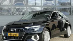 Zwart Gebruikt 2020 Audi A3 Business Sedan | € 26.999 (Eerlijke prijs)