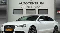 Wit Gebruikt 2012 Audi A5 Sportback S-Line Hatchback | € 13.950 (Eerlijke prijs)