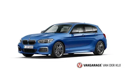 Occasion BMW M140 M Sport 341 PK (250 kW) 2017 Blauw (metallic) Hatchback