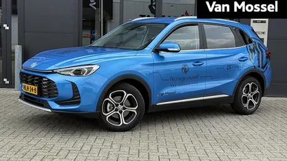 Gebruikt 2025 MG ZS Comfort Sedan | € 27.495 (Goede deal)