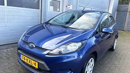 Gebruikt 2010 Ford Fiesta Limited Hatchback | € 2.995 (Goede deal)