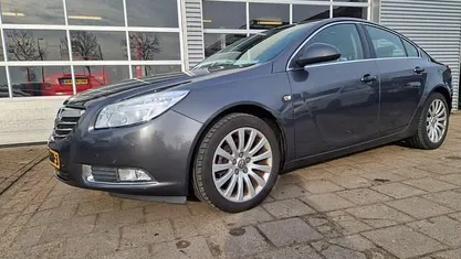 Occasion 2009 Opel Insignia Business Sedan | € 3.499 (Goede deal)